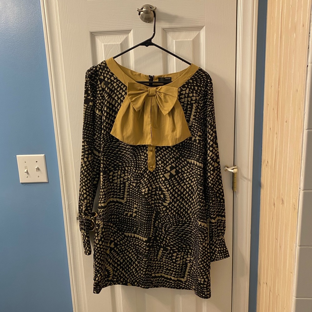 Lovposh Long Sleeve Dress Size Large